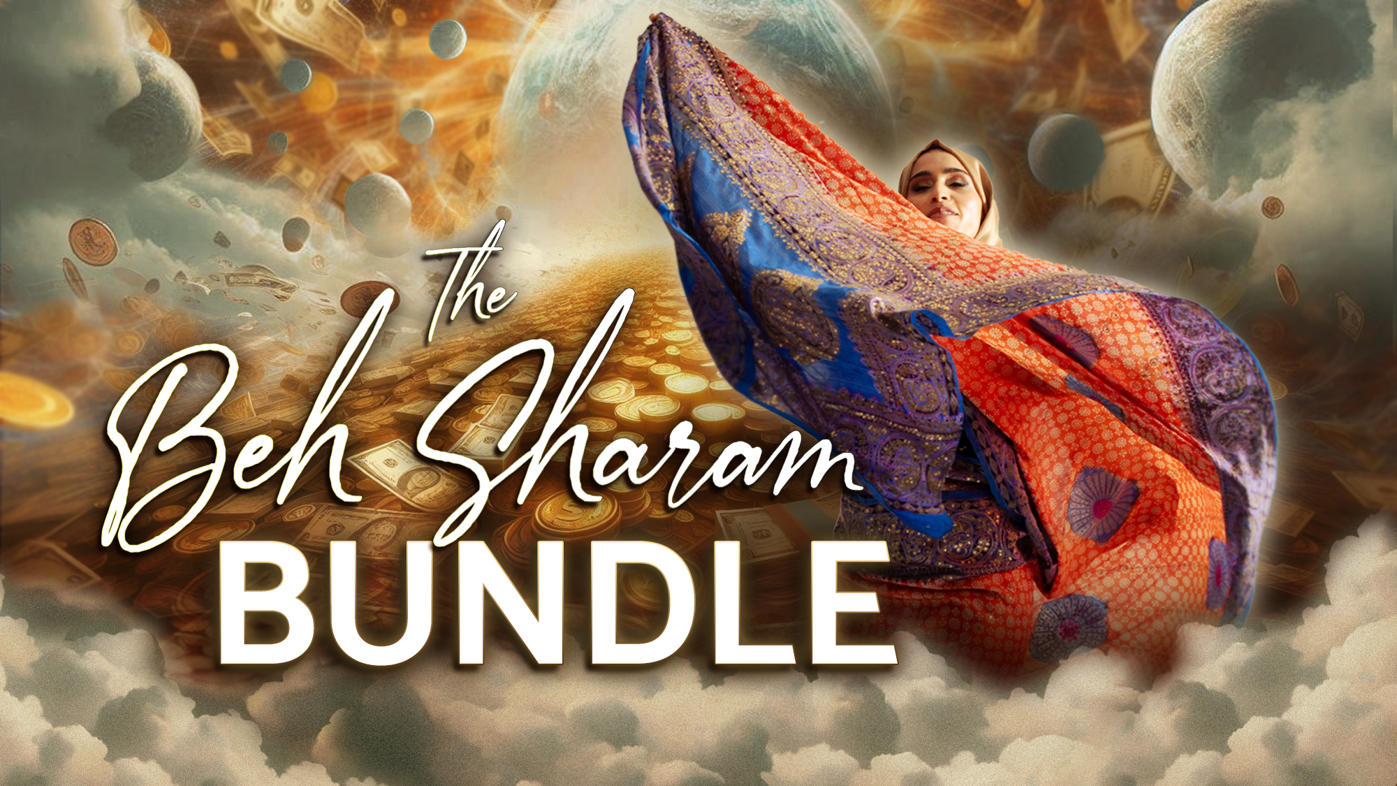 Beh Sharam Bounties Bundle – 6 Month Access